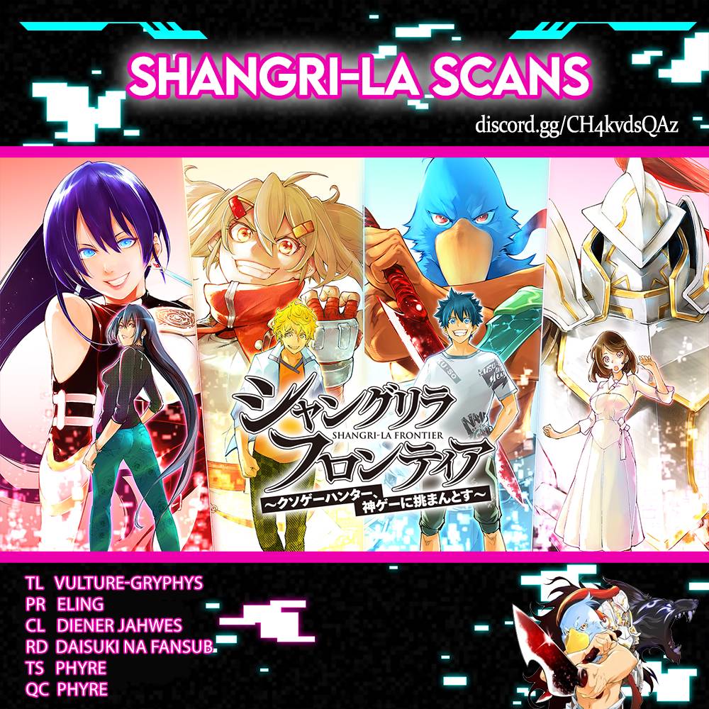 Shangri-La Frontier ~ Kusoge Hunter, Kamige ni Idoman to su~ Chapter 96 1